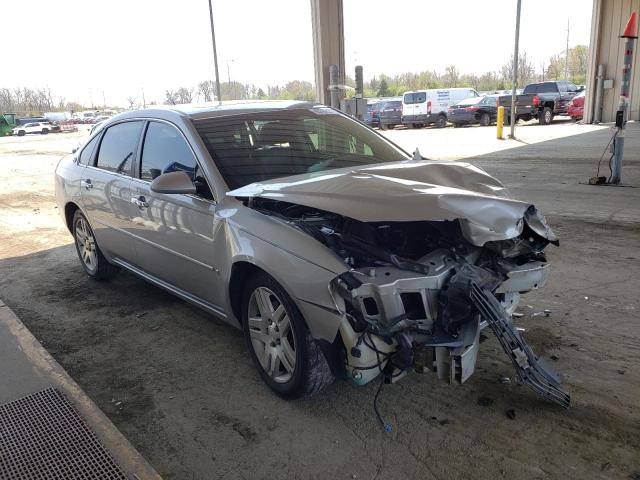 CHEVROLET IMPALA LTZ 2007 2g1wu58r079395210