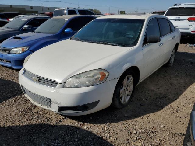 CHEVROLET IMPALA LTZ 2007 2g1wu58r179117674