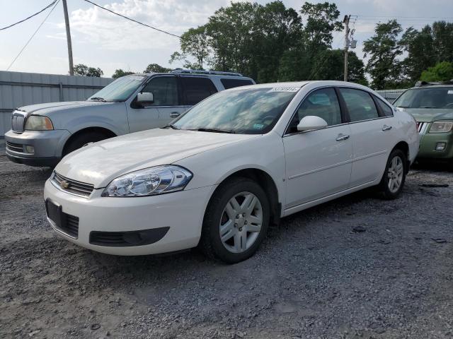 CHEVROLET IMPALA 2007 2g1wu58r179186140