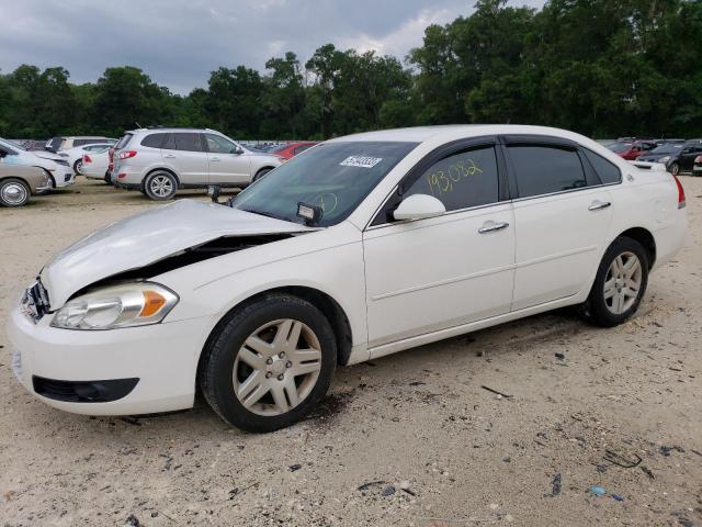 CHEVROLET IMPALA LTZ 2007 2g1wu58r279125606