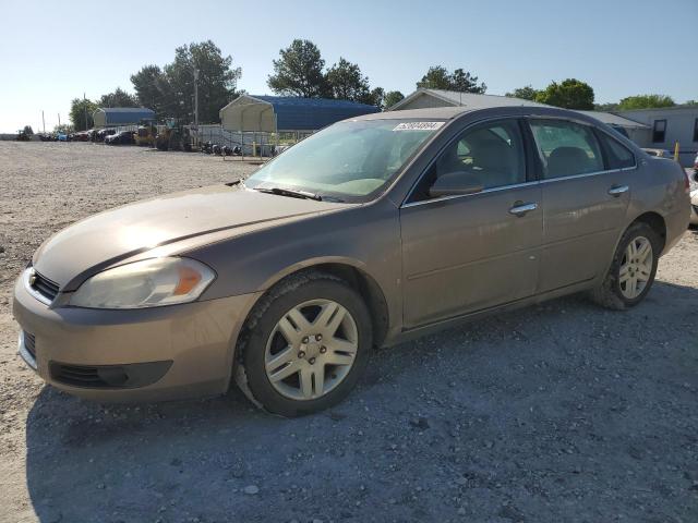 CHEVROLET IMPALA 2007 2g1wu58r279221199