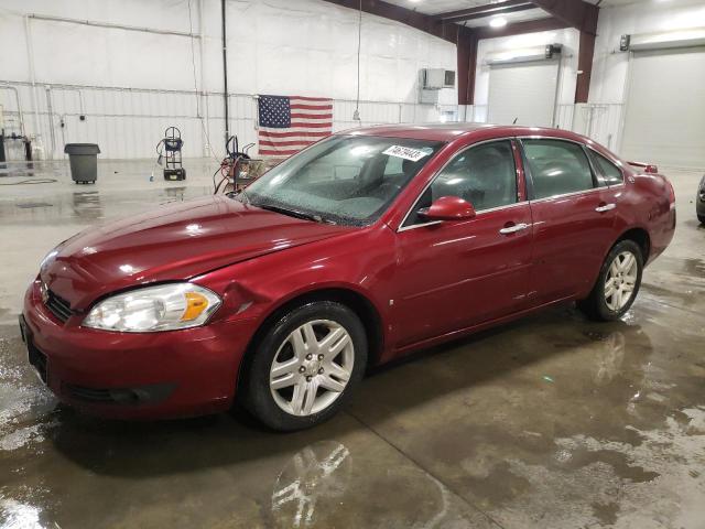 CHEVROLET IMPALA 2007 2g1wu58r279227679