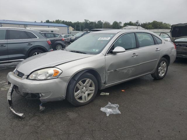 CHEVROLET IMPALA 2007 2g1wu58r279388582