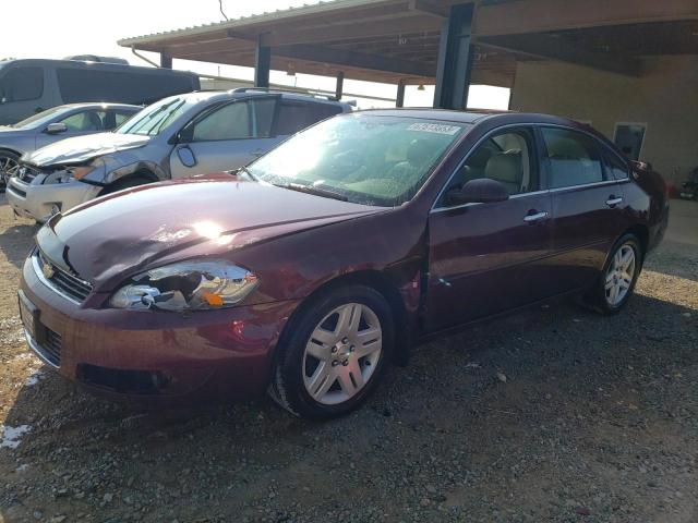 CHEVROLET IMPALA LTZ 2007 2g1wu58r279408149