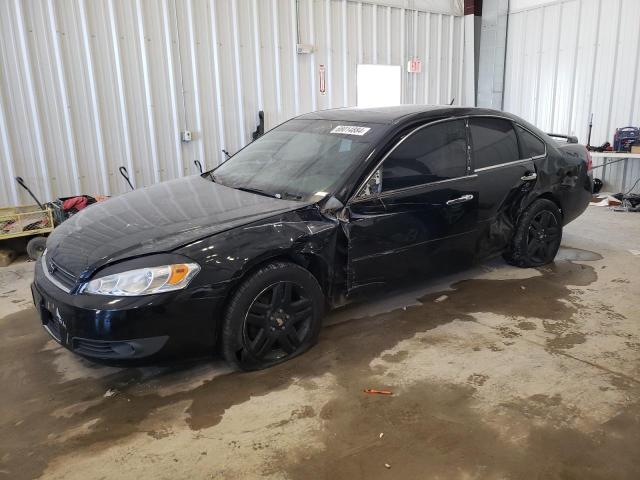 CHEVROLET IMPALA LTZ 2007 2g1wu58r379405244