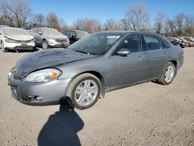 CHEVROLET IMPALA 2007 2g1wu58r379408435