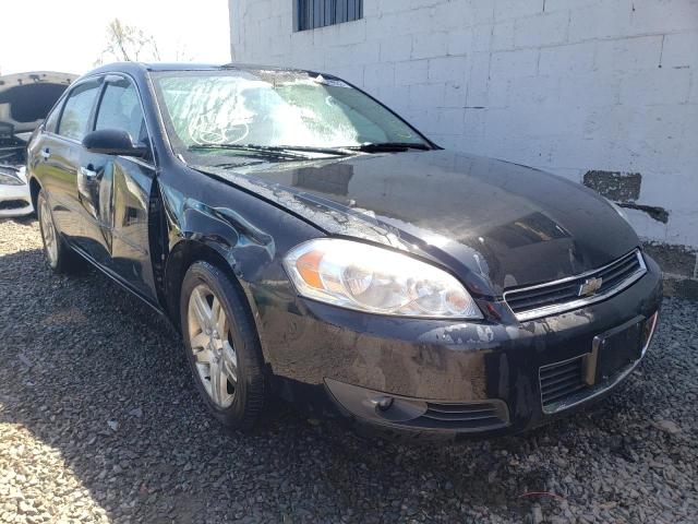 CHEVROLET IMPALA LTZ 2007 2g1wu58r379410749