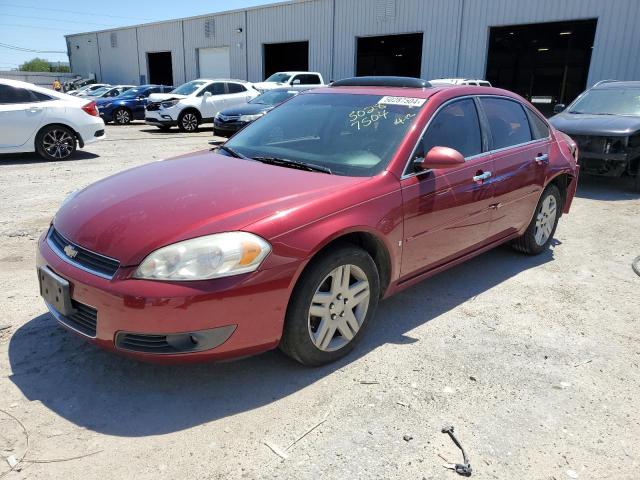 CHEVROLET IMPALA 2007 2g1wu58r479183314