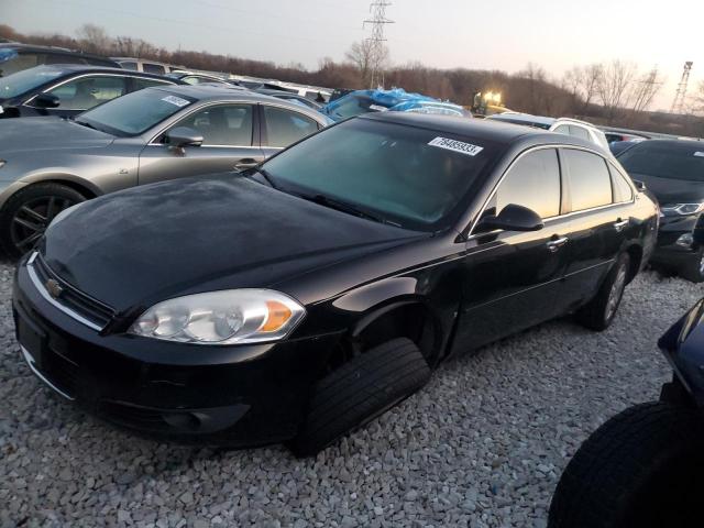 CHEVROLET IMPALA 2007 2g1wu58r479200225