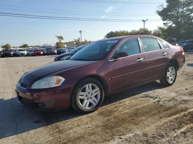 CHEVROLET IMPALA LTZ 2007 2g1wu58r479218983