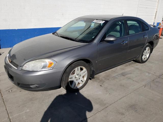 CHEVROLET IMPALA LTZ 2007 2g1wu58r479313835