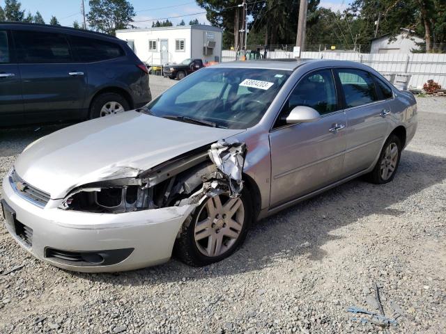 CHEVROLET IMPALA 2007 2g1wu58r479365255