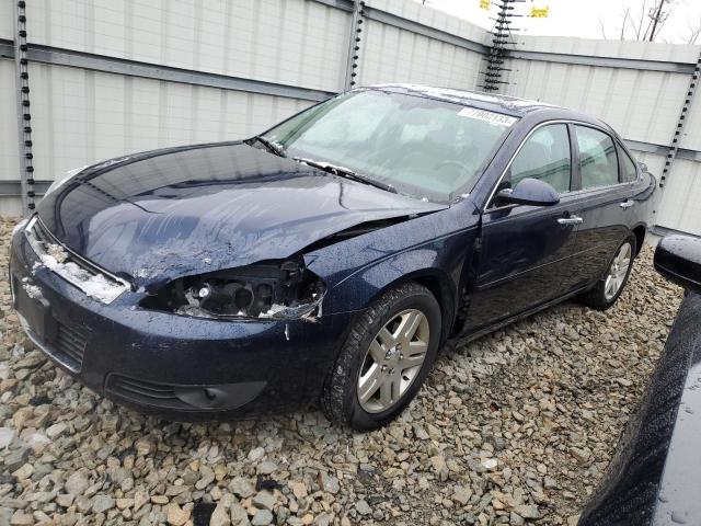 CHEVROLET IMPALA 2007 2g1wu58r479406581