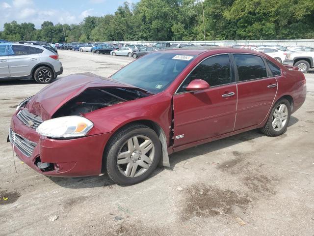 CHEVROLET IMPALA 2007 2g1wu58r579268128