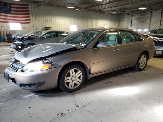 CHEVROLET IMPALA 2007 2g1wu58r579283812