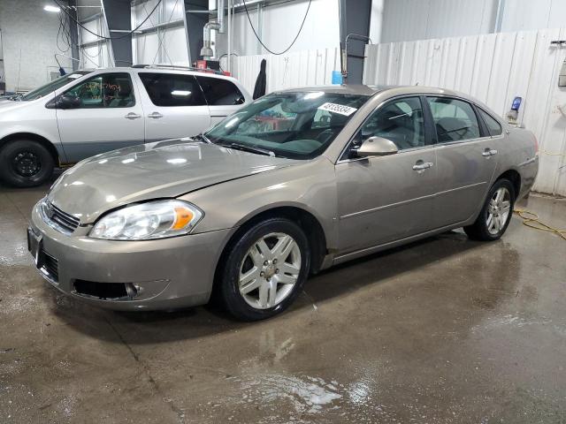 CHEVROLET IMPALA 2007 2g1wu58r679184707