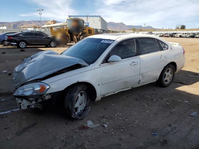 CHEVROLET IMPALA 2007 2g1wu58r679270793