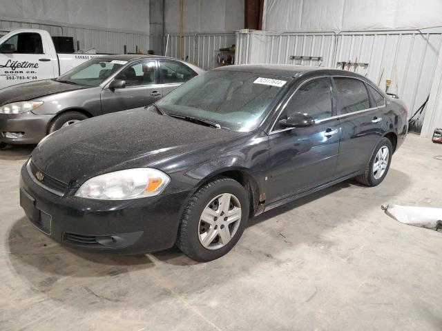 CHEVROLET IMPALA 2007 2g1wu58r779104542