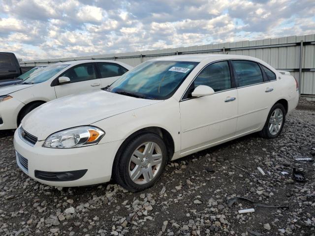 CHEVROLET IMPALA 2007 2g1wu58r779112477