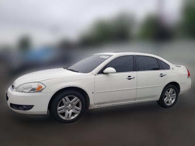 CHEVROLET IMPALA 2007 2g1wu58r779144734