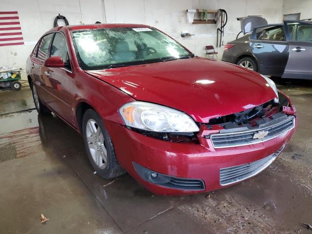 CHEVROLET IMPALA LTZ 2007 2g1wu58r779320374