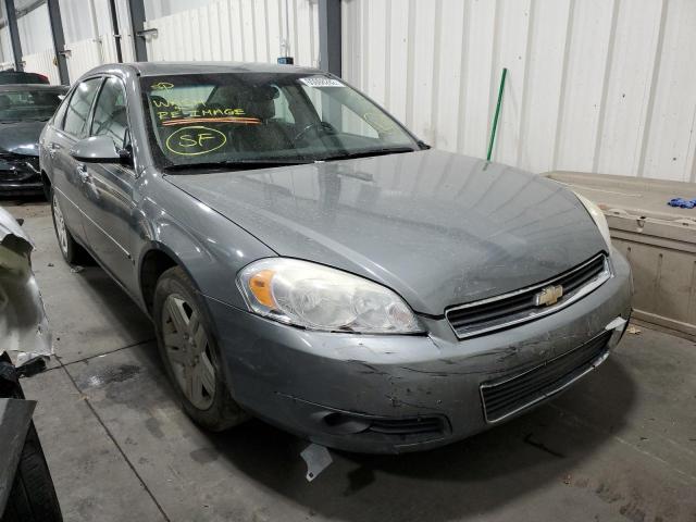 CHEVROLET IMPALA LTZ 2007 2g1wu58r779345324