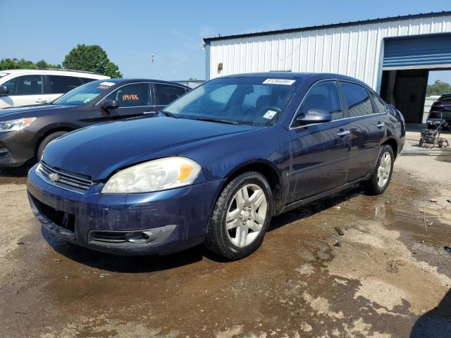 CHEVROLET IMPALA 2007 2g1wu58r779370966