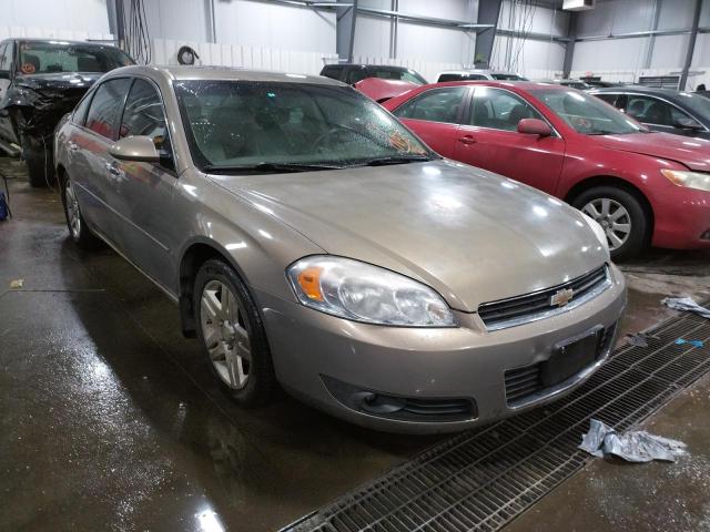 CHEVROLET IMPALA LTZ 2007 2g1wu58r879104324