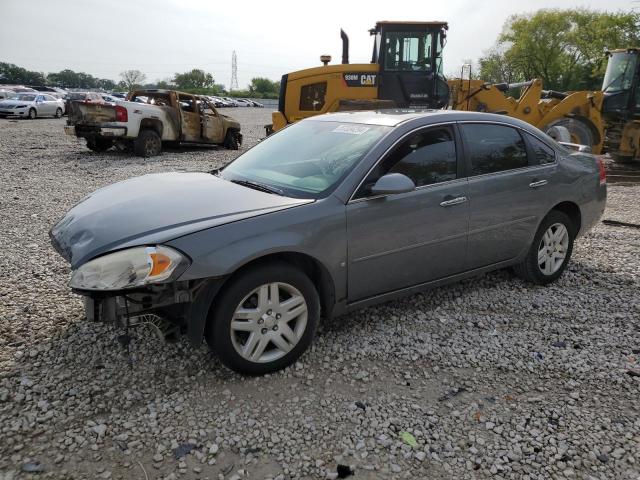 CHEVROLET IMPALA LTZ 2007 2g1wu58r879321064