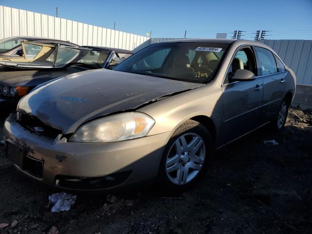 CHEVROLET IMPALA 2007 2g1wu58r979179744