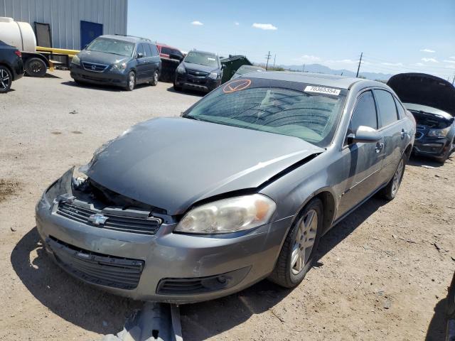 CHEVROLET IMPALA LTZ 2007 2g1wu58r979339797