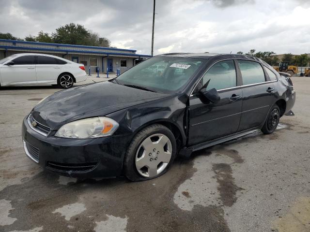 CHEVROLET IMPALA 50T 2008 2g1wv58k081346153