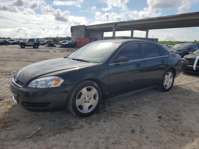 CHEVROLET IMPALA 50T 2008 2g1wv58k281359289