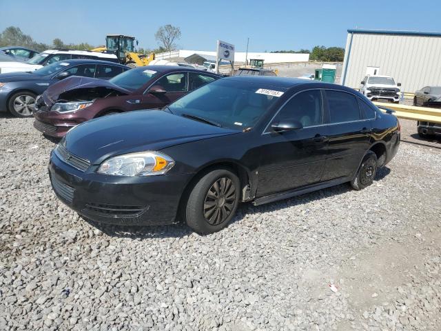 CHEVROLET IMPALA 50T 2008 2g1wv58k481343207