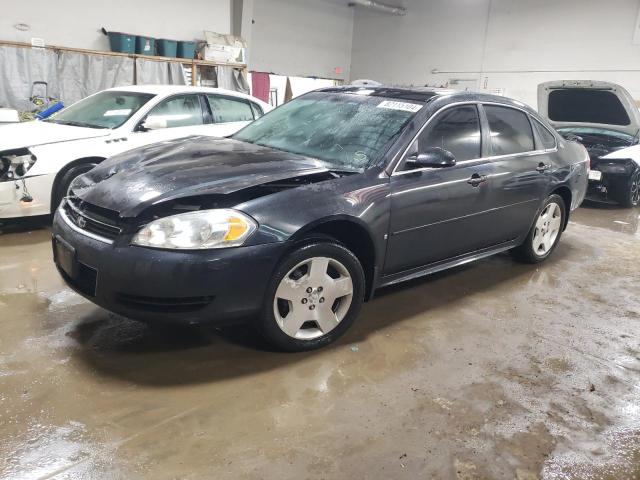 CHEVROLET IMPALA 50T 2008 2g1wv58k481348584