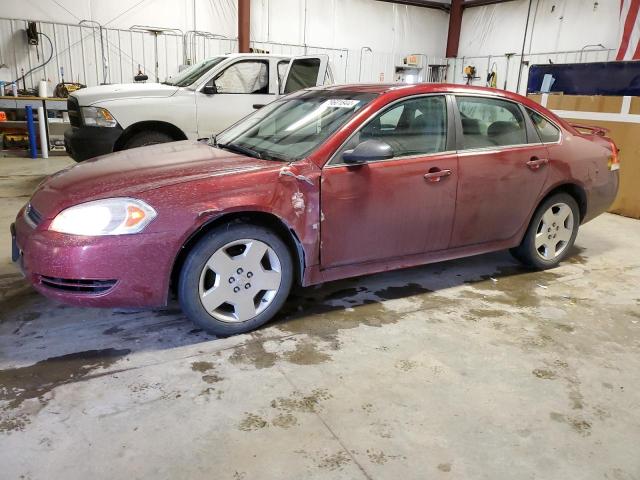 CHEVROLET IMPALA 2008 2g1wv58k581319109