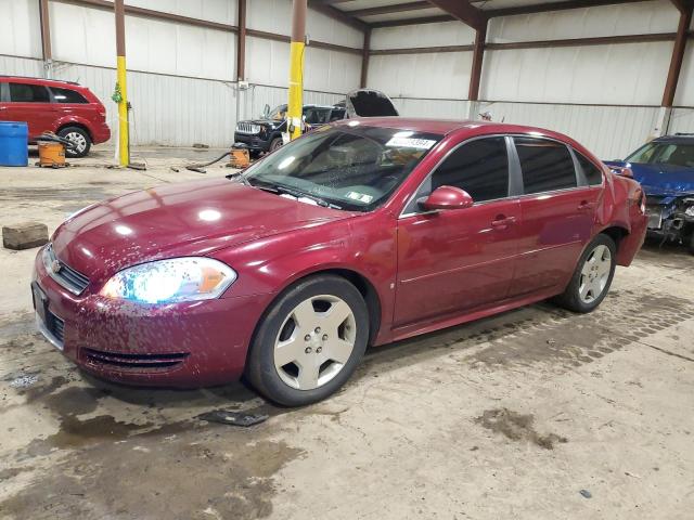 CHEVROLET IMPALA 2008 2g1wv58k681370215