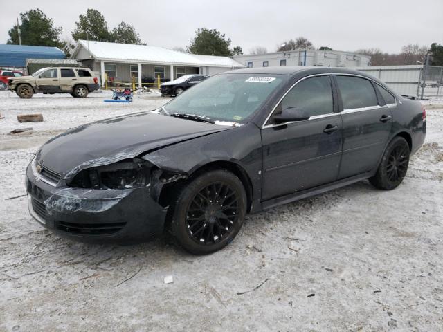 CHEVROLET IMPALA 2008 2g1wv58k981343865