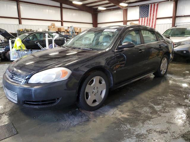 CHEVROLET IMPALA 2008 2g1wv58n481367033