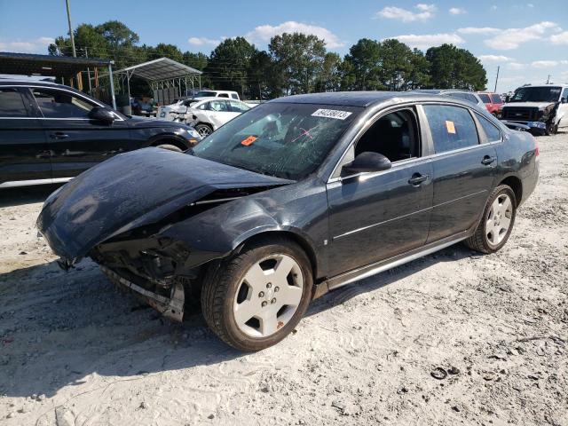 CHEVROLET IMPALA 50T 2008 2g1wv58n981328230