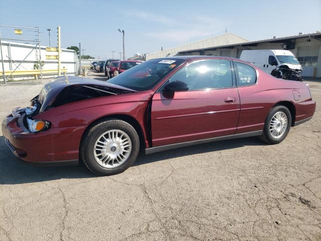 CHEVROLET MONTECARLO 2002 2g1ww12e229338461