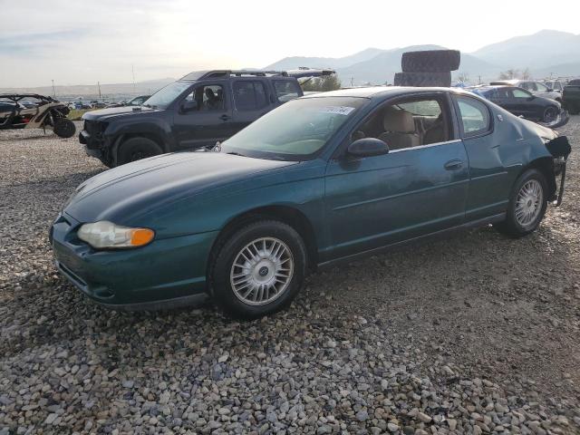 CHEVROLET MONTE CARL 2000 2g1ww12e2y9286984