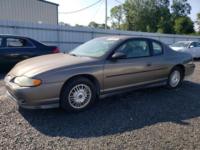 CHEVROLET MONTE CARL 2002 2g1ww12e329281011