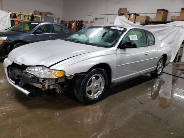 CHEVROLET MONTE CARL 2003 2g1ww12e539342179