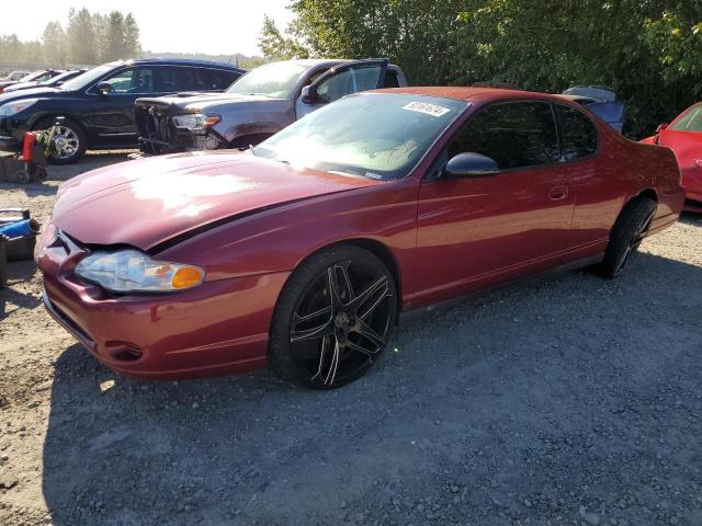 CHEVROLET MONTE CARL 2005 2g1ww12e659337043