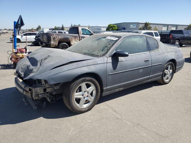 CHEVROLET MONTE CARL 2004 2g1ww12ex49402734