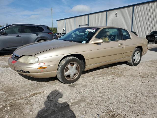 CHEVROLET MONTE CARL 1999 2g1ww12m4x9284983