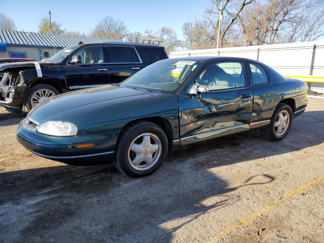 CHEVROLET MONTE CARLO 1998 2g1ww12m6w9175729