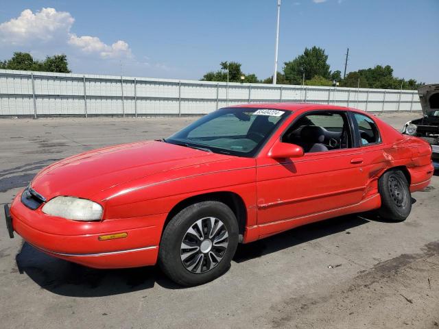 CHEVROLET MONTE CARL 1998 2g1ww12m7w9249952