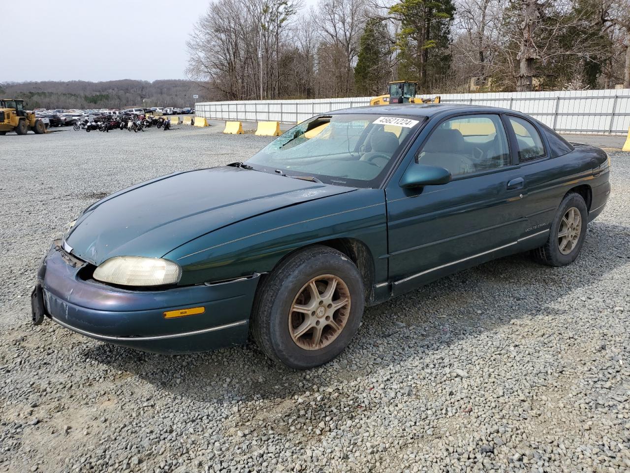 CHEVROLET MONTE CARLO 1998 2g1ww12m9w9240637